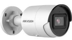 DS-2CD2086G2-IU F2.8 8Mpix bullet IP camera; 2.8 mm (~102°); 0.003Lux DarkFighter; microphone; AND 3  