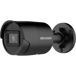 DS-2CD2086G2-IU F2.8 8Mpix BULLET IP camera, BLACK, 2.8mm (~102°); DarkFighter; Microphone; IR 30  