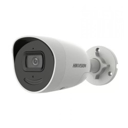 DS-2CD2046G2-IU/SL F2.8 bullet 4MP IP camera; 2.8mm (~109°); AcuSense; IR40m; micro SD; IP67  