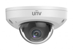 IPC314SB-ADF28K-I0 Lighthunter 4Mpix DOME IP camera, 2.8mm (~101°), UltraH.265, micro, IR up to 30m  