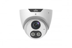 IPC3614SB-ADF28KMC-I0 TRI-GUARD 4Mpix DOME IP camera, 2.8mm (101,1°), IR up to 30m, PoE, IP67  