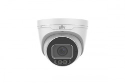 IPC3638SE-ADF28K-WL-I0 8Mpix ColorHunter DOME IP camera, 2,8mm(~102°), UltraH.265, LED up to 30m,   