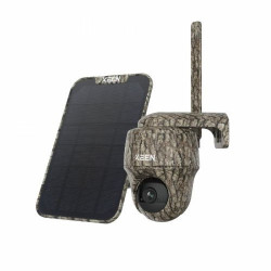 Reolink Keen Ranger PT 4G LTE 4Mpix Camera with Solar Panel  