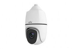 IPC6858ER-X40-VF LIGHTHUNTER 8Mpix PTZ IP kamera, 40x optinis, 5,7-228mm, UltraH.265,   IR iki 250m, micro SD