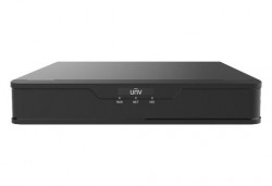 XVR301-16G 16 kanalų hibridinis XVR, 16x BNC, iki 8Mpix, H.265, 1x HDD, VGA, HDMI  