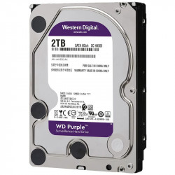 WD22EJRX kietasis diskas WD Purple 2TB Sata 6Gb/s  