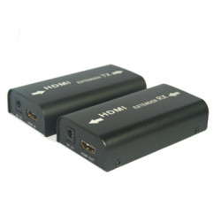 VSS HDMI-100, HDMI signal extender, receiver/transmitter set  