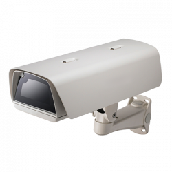 Camera housing  SHB-4301H2 with bracket, 220VAC  