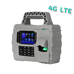 S922ZMM-O1-W Time Attendance Terminal with Fingerprint Reader, 125kHz, 4G  