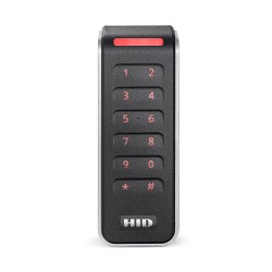 Signo 20K Priority Standard Card Reader with Keypad, Terminal, Black  