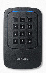 XPD2-GKDB-Rev.2 Xpass D2 Reader with Keypad 125kHz, 13.56MHz, NFC, BLE, IP67  