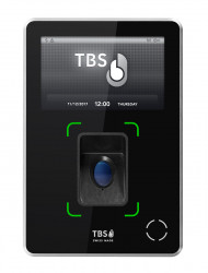 2D IRON HD Fingerprint Sensor for Extreme Environment, IP65  