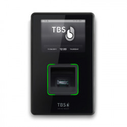 2D IRON Fingerprint Terminal for Extreme Environment  