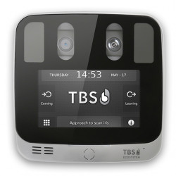 3D LIGHT Iris  Recognition and Face Detection  