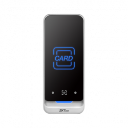 QR600-V QR and 125kHz card reader, Wiegand 26/34/66, RS-485, IP65  