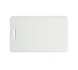C702 access control card, thick  