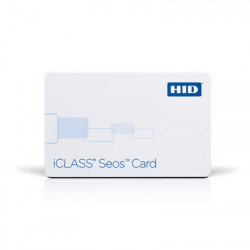 5006PGGMN Seos 8KB Contactless Card, HID  