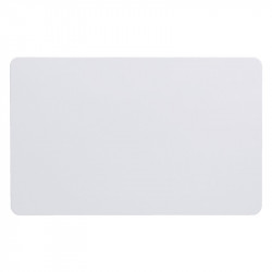 081759 UltraCard 10 mil, adhesive paper-backed card, CR-79, HID  