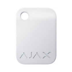 Tag Access Control, white, Ajax  
