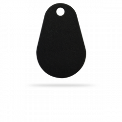 PCGW67-y 13.56 MHz NXP MIFARE® DESFire® EV2 2K Key Fob, STid  