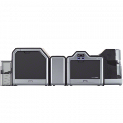 HDP5000 Dual-Side Printer: Base Model  