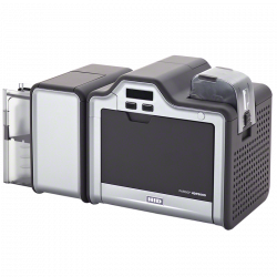 HDP5000 Single-Side Printer: Base Model  
