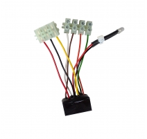 NC889ERM Conventional Call Module 1IN Magnetic Reset  