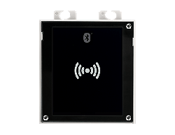 2N® IP Verso - Bluetooth & RFID reader (125kHz, 13,56MHz, NFC), 9155082  