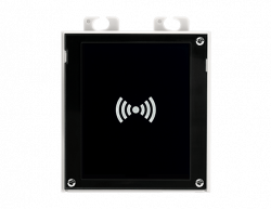 2N® IP Verso - Mifare RFID card reader, 91550942  