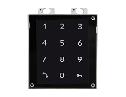 2N® IP Verso - Touch Keypad module, black, 9155047  