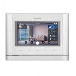 CIOT-700ML-W 7" IP monitor, white, Commax  