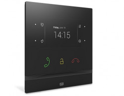 2N Indoor Compact Monitor, 4.3", Black, 91378501  