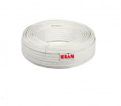 4x0,22mm² tinned copper cable, Eca in 100m  