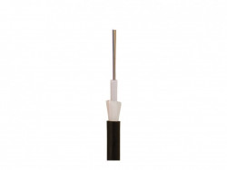 Optical cable MM 4 fibers, OM2, 50/125, universal LSZH  