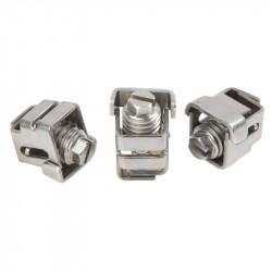 MB1805 Multiband 304 Stainless Steel 11mm Captive Screws  