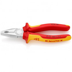 03 06 160 Flat pliers 1000V 160mm  