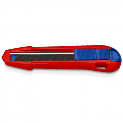 90 10 165 BK KNIPEX universal knife CutiX  