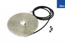 XBA4 Indicator Lights for Click Fixture on Upper or lower Side of Bar, 4m Lenght  
