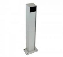 PPH1 aluminium post for EPL/EPM photocell  
