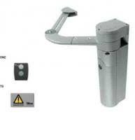 WALKY1024BDKCE Kit for Single Leaf Pedestrian gate up to 1.8m  