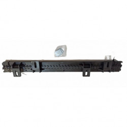 CR502 Screw-in toothed rack 1m  