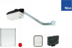 SPY650HSBDKCE HI-SPEED garage doors automation kit   