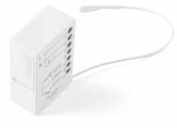TT2Z receiver and built-in control unit to control motors and lighting  