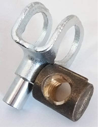 PRTO06 Toona drive bushing with nut  