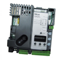 SIA20/A Control panel SIGNO  