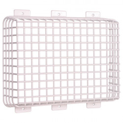 STI-9641 Emergency Light Guard 372L x273Wx100mm D   