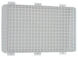 STI-9645 Exit Light Guard 350 h x 550 w x 150 d  