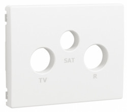 70775 TMF R TV-SAT ligzdas vāciņš, bēšs  