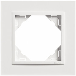 90910 TBB Single frame, balts, Animato  