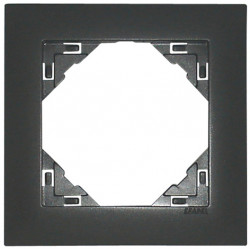 90910 TIS Viens rāmis, pelēks  